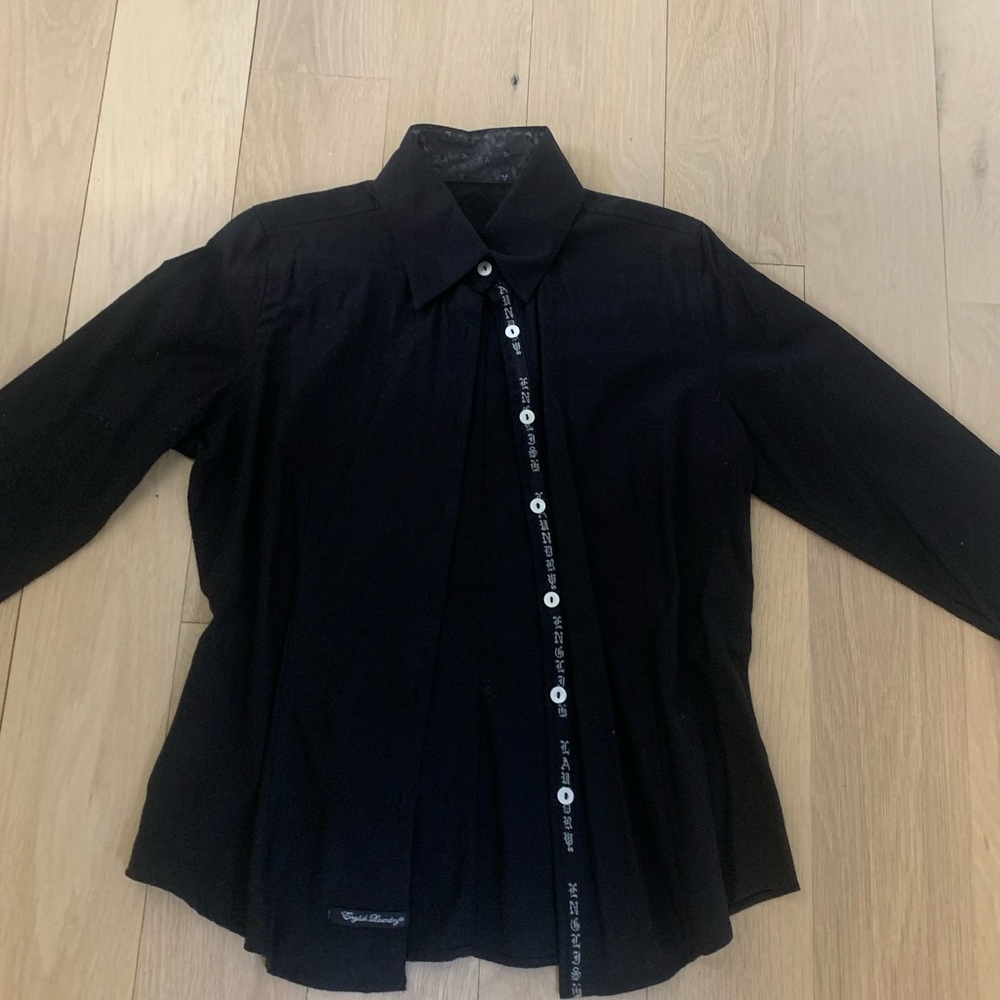 English laundry button down
